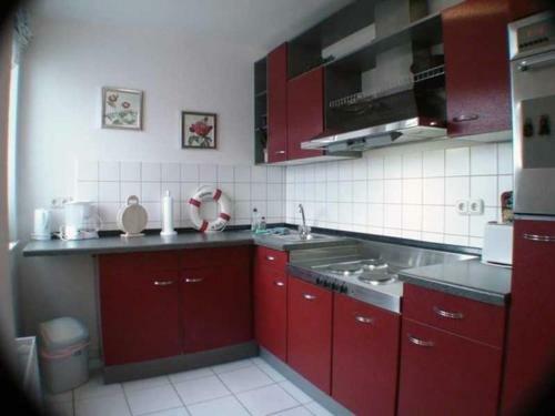 Apartamento 54 Appartement Residenz Bellevue U