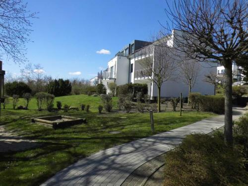 Apartamento 54 Appartement Residenz Bellevue U