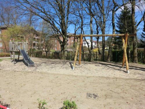Apartamento 54 Appartement Residenz Bellevue U