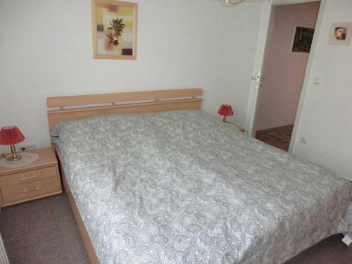 Apartamento Appartement Residenz Bellevue Whg