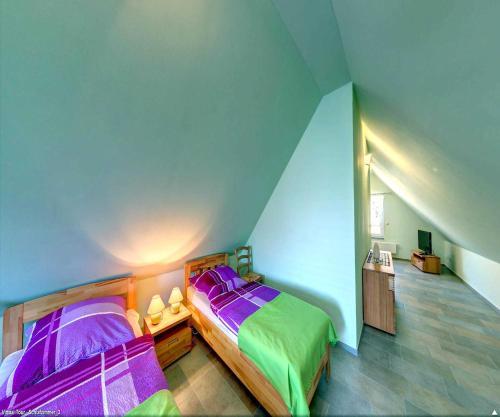 Apartamento Haus Werder Wohnung 3 Mit Kamin