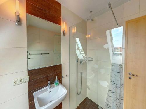 Apartamento Haus Werder Wohnung 3 Mit Kamin