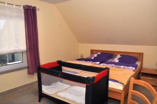 Apartamento Haus Werder Wohnung 3 Mit Kamin