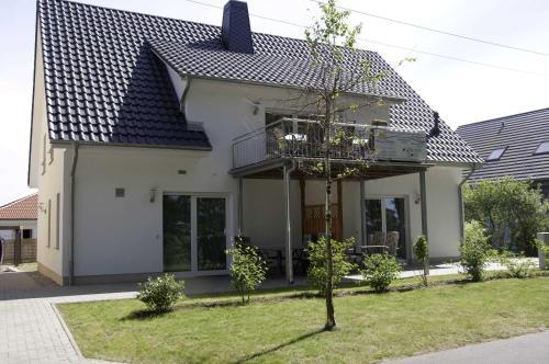 Apartamento Haus Werder Wohnung 3 Mit Kamin