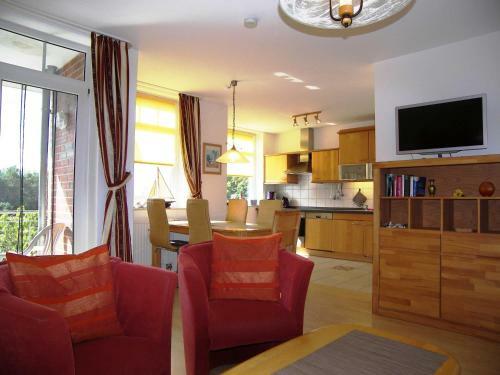 Apartamento Haus Roland _ Wohnung 28