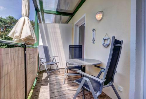 Apartamento Ferienwohnung Margarete