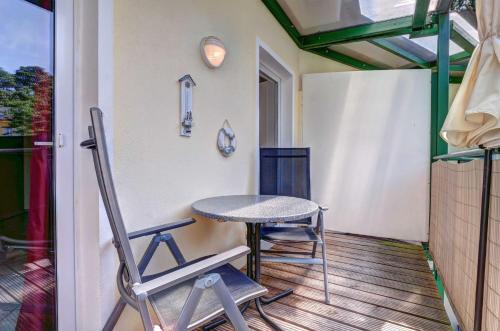 Apartamento Ferienwohnung Margarete