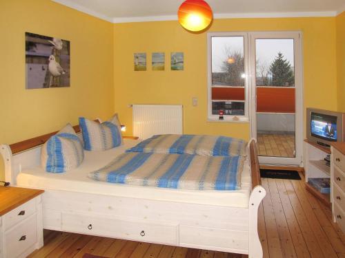 Apartamento Ferienwohnung Zinnowitz 162s