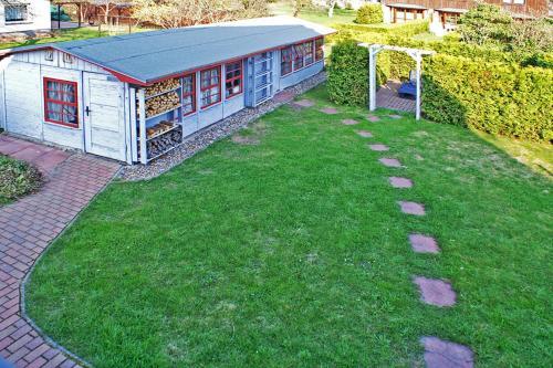Apartamento Ferienwohnung Zinnowitz 162s
