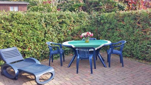 Apartamento Ferienwohnung Zinnowitz 162s
