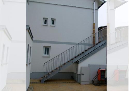 Apartamento Zinnowitz - Paradies Am Wald