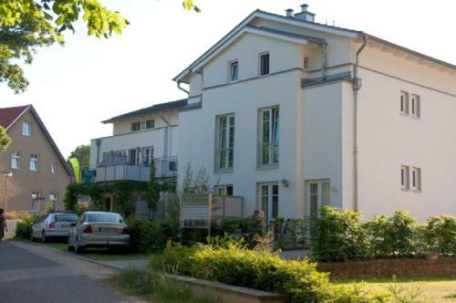 Apartamento Zinnowitz - Paradies Am Wald