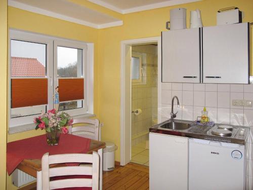 Apartamento Ferienwohnung Zinnowitz 161s