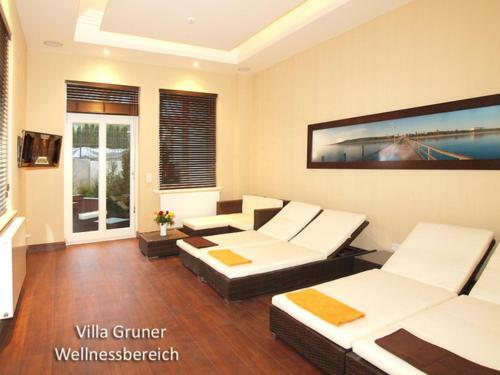 Apartamento Villa Gruner