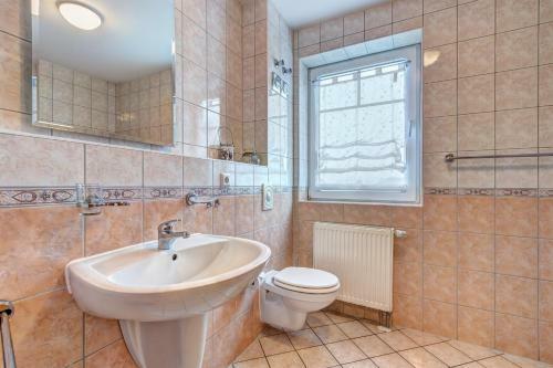 Apartamento Ostseetraum Wohnung 6