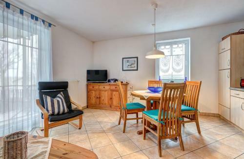 Apartamento Ostseetraum Wohnung 6