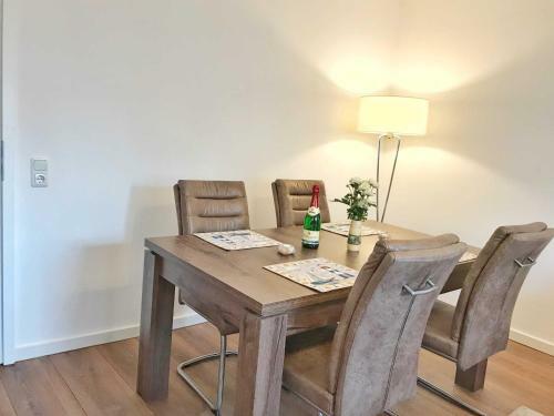 Apartamento Ferienwohnungen Doepel