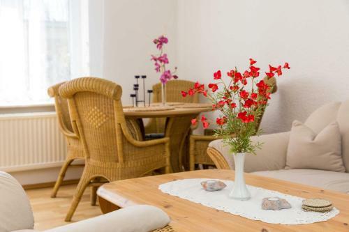 Apartamento Ferienwohnungen Doepel