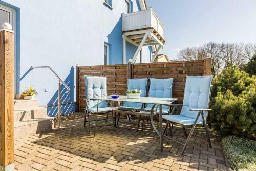 Apartamento Ferienwohnungen Doepel