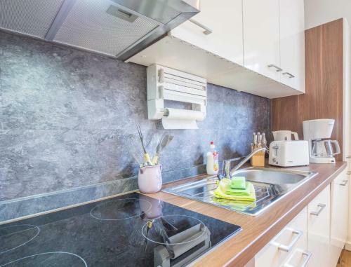 Apartamento Ferienwohnungen Doepel