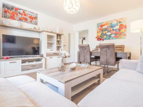 Apartamento Ferienwohnungen Doepel