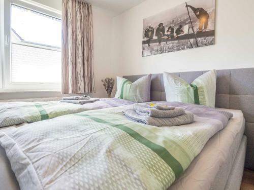 Apartamento Ferienwohnungen Doepel