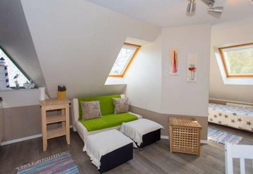 Apartamento Ferienhaus Am Museumshof