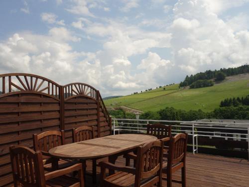Apartamento Feriendomizil "la Terrazza"