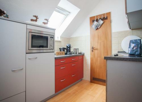 Apartamento Appartement Feldstrasse 48-k