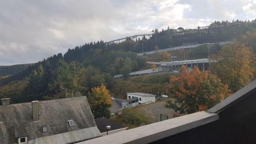 Apartamento Ferienwohnung Traumblick