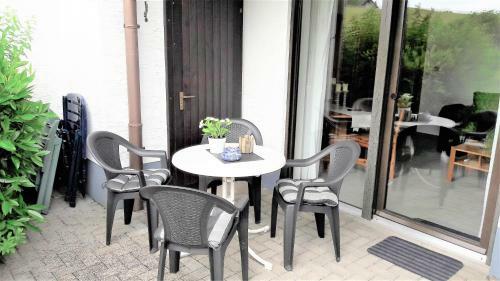 Apartamento Ferienwohnung Pistenblick