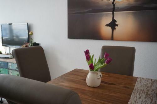 Apartamento Ferienwohnung Im Schieferhaus