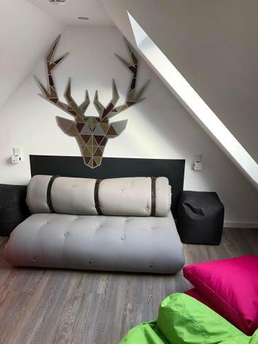 Apartamento Burgstrasse 15-j
