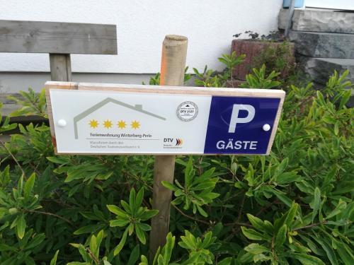 Apartamentos Winterberg-perle