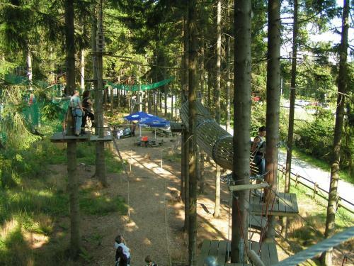 Apartamento Haus Am Hillebachsee