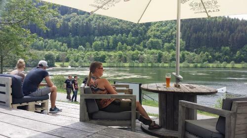 Apartamento Haus Am Hillebachsee