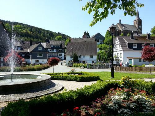 Apartamento Landhaus Ferienwohnungen Luis