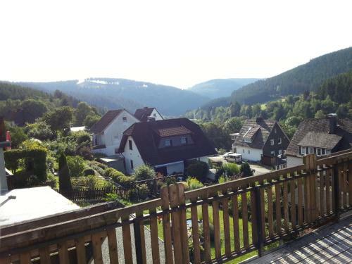 Apartamento Landhaus Ferienwohnungen Luis