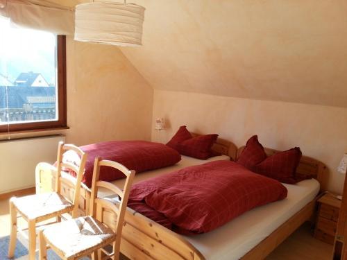 Apartamento Landhaus Ferienwohnungen Luis
