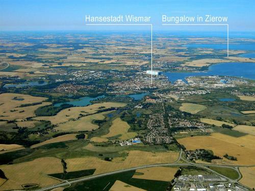 Apartamento Schwedenrotes Ferienhaus Wismar