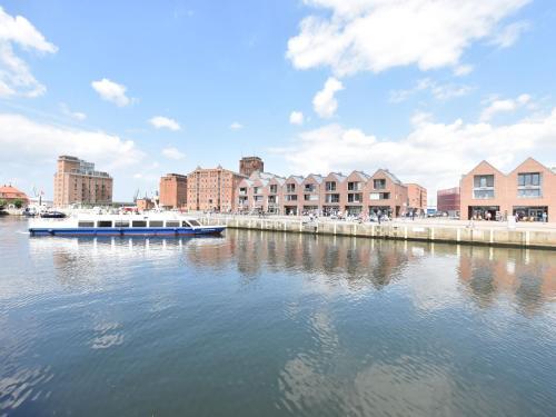 Apartamento Ferien In Der Hansestadt Wismar 4