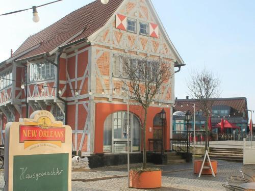 Apartamento Ferien In Der Hansestadt Wismar 4