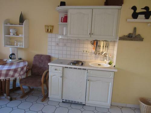 Apartamento Huus Waterkant