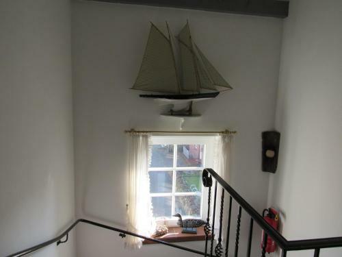 Apartamento Huus Waterkant