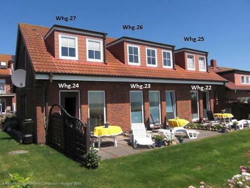 Apartamento S�dspitze 34 Whg. 24