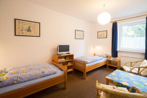 Apartamento Haus Am Seezeichen - Whg. L�r�en