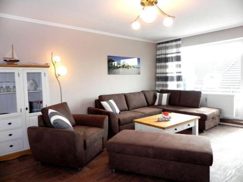 Apartamento Ferienwohnung *jessen�s Wattblick*