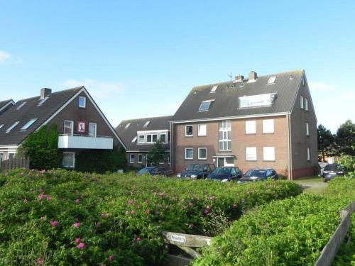 Apartamento Ferienwohnung *jessen�s Wattblick*