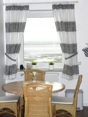 Apartamento Ferienwohnung *jessen�s Wattblick*