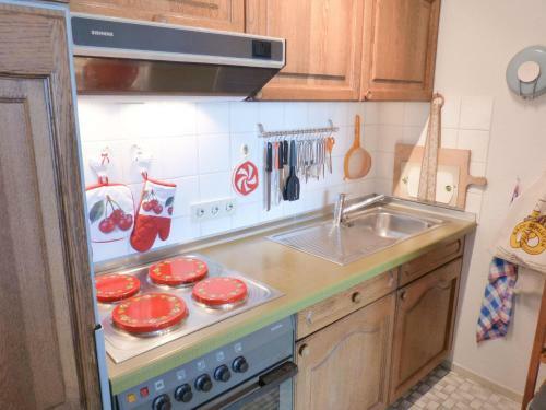 Apartamento Haus Leitfeuer Whg. 19